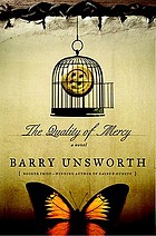 The quality of mercy : a novel