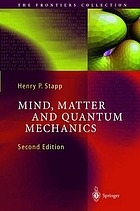 Mind, matter, and quantum mechanics