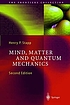 Mind, matter, and quantum mechanics de Henry P Stapp