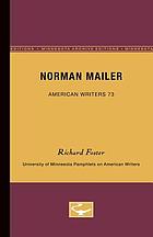 Norman Mailer