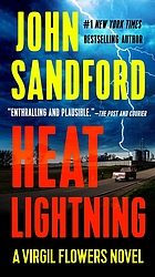 Heat lightning