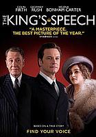 The king's speech