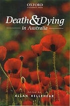 Death & dying in Australia