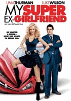 My super ex-girlfriend