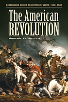 The American Revolution