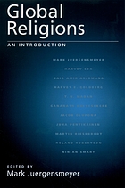Global religions : an introduction