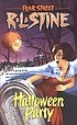 Halloween party por R  L Stine