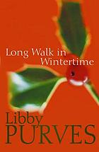 A long walk in wintertime