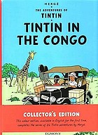 Tintin in the Congo.