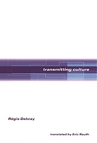 Transmitting culture