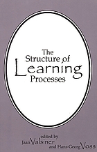 The structure of learning processes