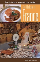 Food culture in France