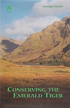 Conserving the Emerald Tiger : the politics of environmental regulation in Ireland