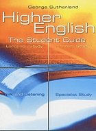 Higher English : the student guide