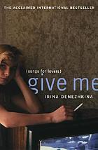 Give me : songs for lovers