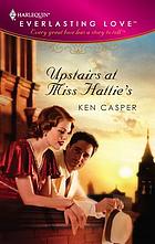Upstairs at Miss Hattie's \
