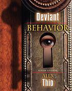 Deviant behavior
