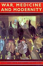 War, medicine & modernity