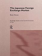The Japanese foreign exchange market