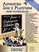 Advanced Java 2 platform : how to program
