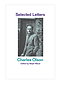 Selected Letters by Charles Olson