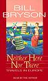 Neither here nor there de Bill Bryson