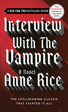 Vampire chronicles.