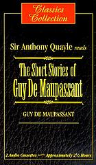 De Maupassant short stories