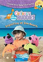 Curious buddies. / Exploring at the beach
