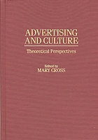 Advertising and culture : theoretical perspectives