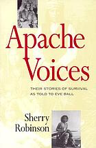 Apache voices : their stories of survival as told to Eve Ball
