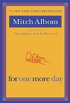 For one more day