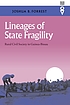 Lineages of state fragility : rural civil society... by Joshua Forrest
