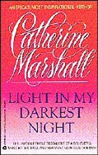 Light in my darkest night