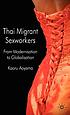 Thai migrant sex workers : from modernization... por Kaoru Aoyama