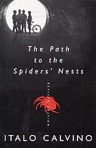 The path to the spiders' nests