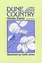 Dune country : a hiker's guide to the Indiana dunes