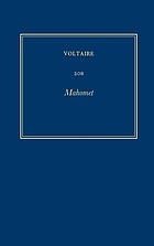 The complete works of Voltaire