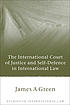 The International Court of Justice and self-defence in international law