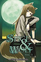 Spice & Wolf. Volume 3