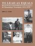To lead as equals : rural protest and political consciousness in Chinandega, Nicaragua, 1912-1979