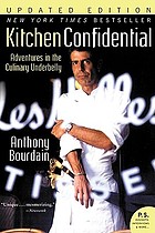 READS-TO-GO : [bookclub kit for kitchen confidential : adventures in the culinary underbelly].