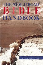 The New Jerome Bible handbook
