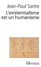 L'existentialisme est un humanisme