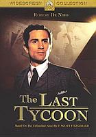 F. Scott Fitzgerald's the last tycoon