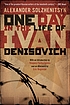 One day in the life of Ivan Denisovich / Alexander... de Aleksandr Isaevich Solzhenit︠s︡yn
