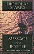 Message in a bottle von Nicholas Sparks
