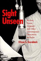 Sight unseen