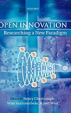 Open innovation : researching a new paradigm