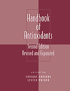 Handbook of antioxidants